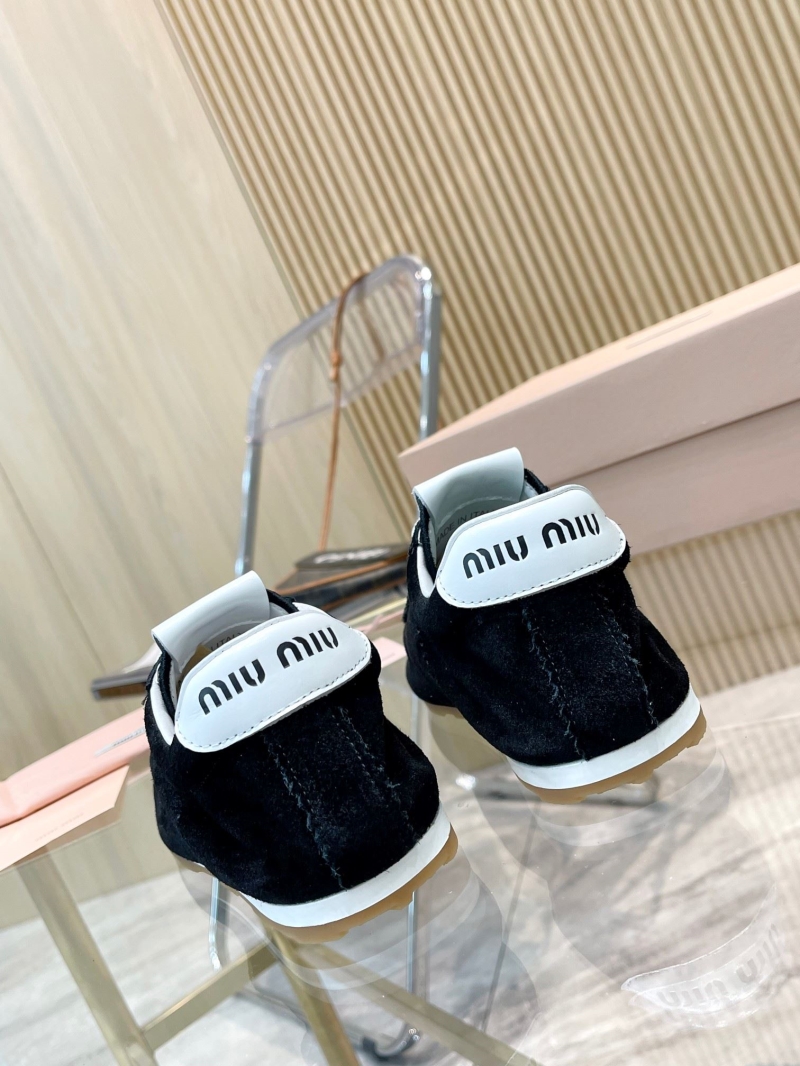 Miu Miu Casual Shoes